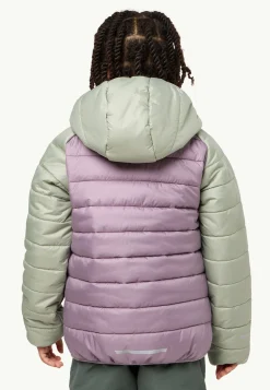 Jack Wolfskin Zenon Jacket K|Kinderen Voor- En Najaarsjacks/-Jassen|Winterjacks