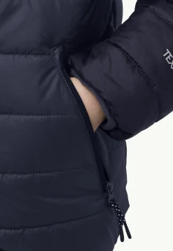 Jack Wolfskin Zenon Jacket K|Kinderen Voor- En Najaarsjacks/-Jassen|Winterjacks