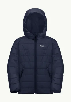 Jack Wolfskin Zenon Jacket K|Kinderen Voor- En Najaarsjacks/-Jassen|Winterjacks