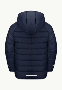 Jack Wolfskin Zenon Jacket K|Kinderen Voor- En Najaarsjacks/-Jassen|Winterjacks