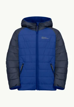 Jack Wolfskin Zenon Jacket K|Kinderen Voor- En Najaarsjacks/-Jassen|Winterjacks