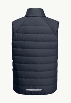 Jack Wolfskin Zenon Vest K|Kinderen Voor- En Najaarsjacks/-Jassen|Fleece