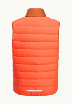 Jack Wolfskin Zenon Vest K|Kinderen Voor- En Najaarsjacks/-Jassen|Fleece