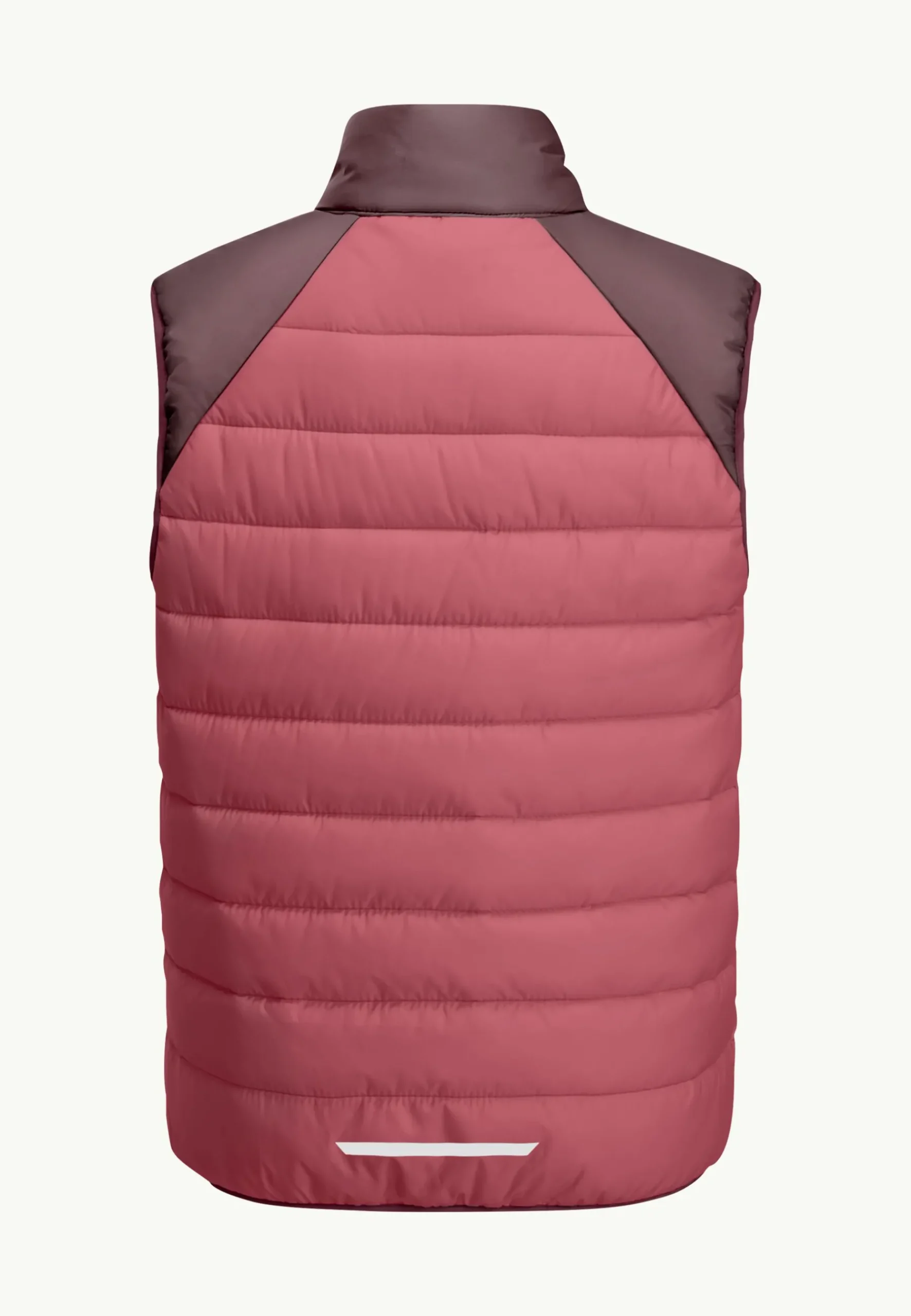 Jack Wolfskin Zenon Vest K|Kinderen Voor- En Najaarsjacks/-Jassen|Fleece