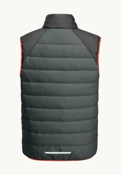 Jack Wolfskin Zenon Vest K|Kinderen Voor- En Najaarsjacks/-Jassen|Fleece