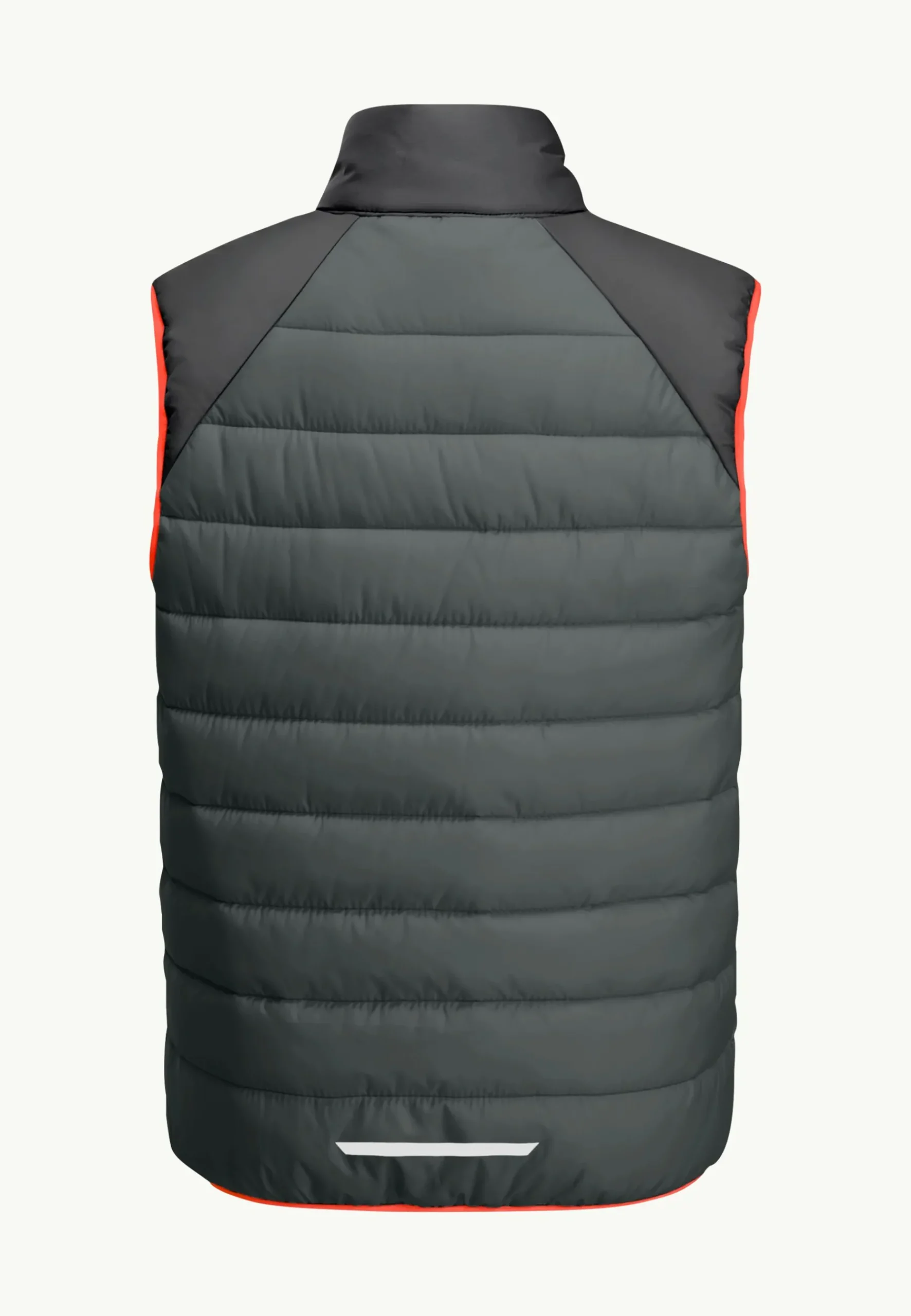 Jack Wolfskin Zenon Vest K|Kinderen Voor- En Najaarsjacks/-Jassen|Fleece