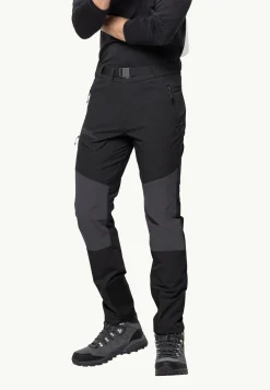 Jack Wolfskin Ziegspitz Pants M|Heren Wandelen|Trekking
