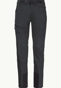 Jack Wolfskin Ziegspitz Pants M|Heren Wandelen|Trekking