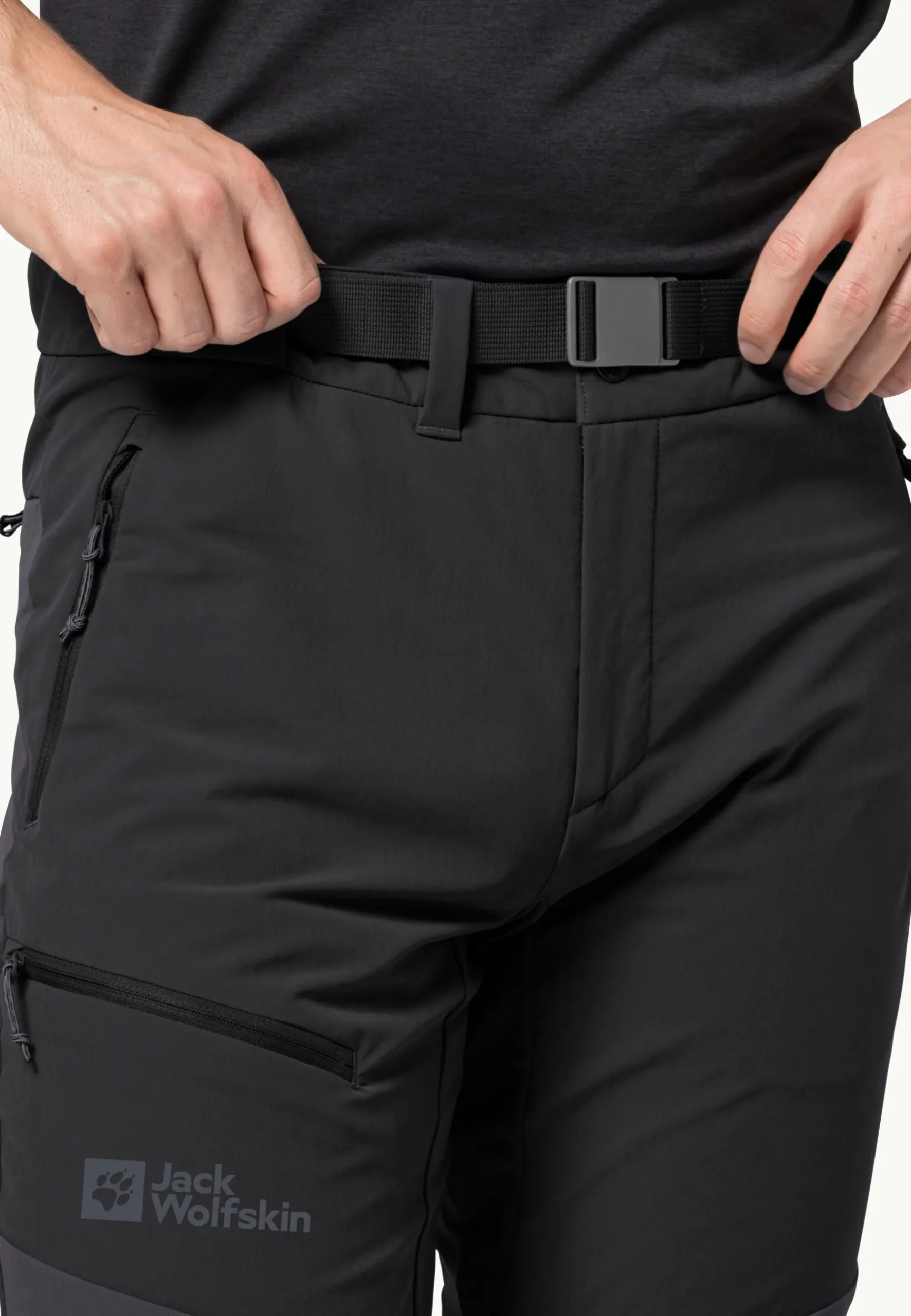 Jack Wolfskin Ziegspitz Pants M|Heren Wandelen|Trekking