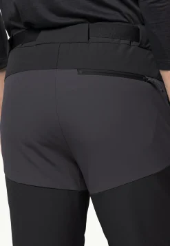 Jack Wolfskin Ziegspitz Pants M|Heren Wandelen|Trekking