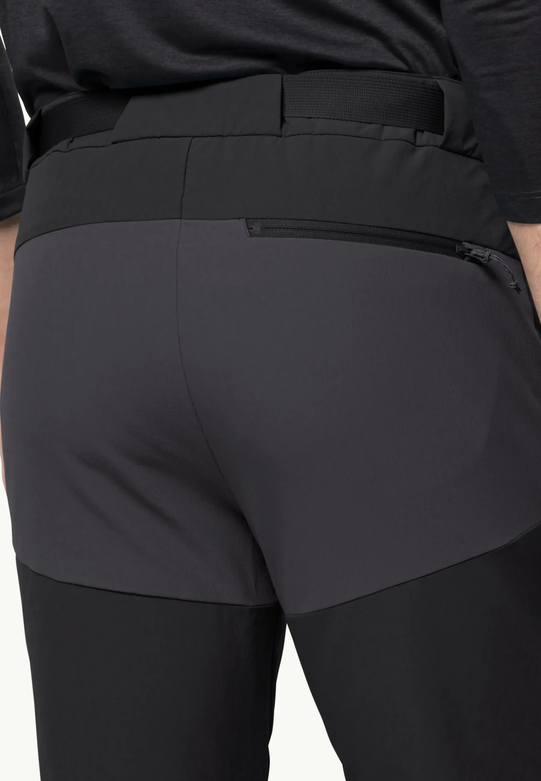 Jack Wolfskin Ziegspitz Pants M|Heren Wandelen|Trekking
