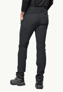 Jack Wolfskin Ziegspitz Pants M|Heren Wandelen|Trekking