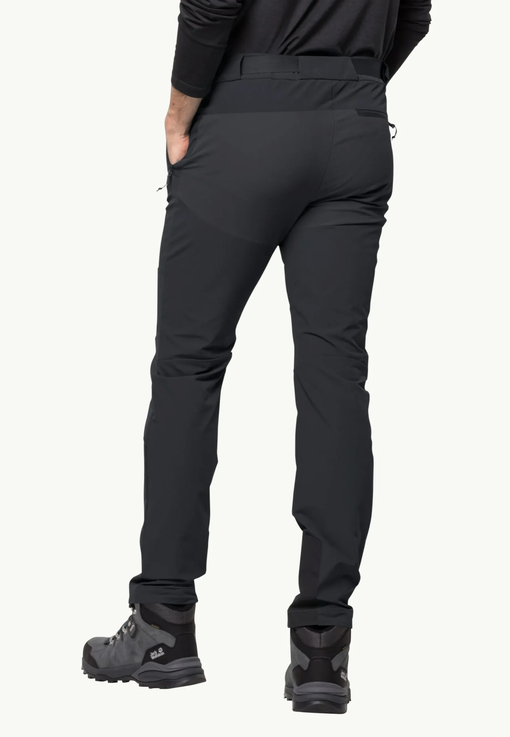 Jack Wolfskin Ziegspitz Pants M|Heren Wandelen|Trekking
