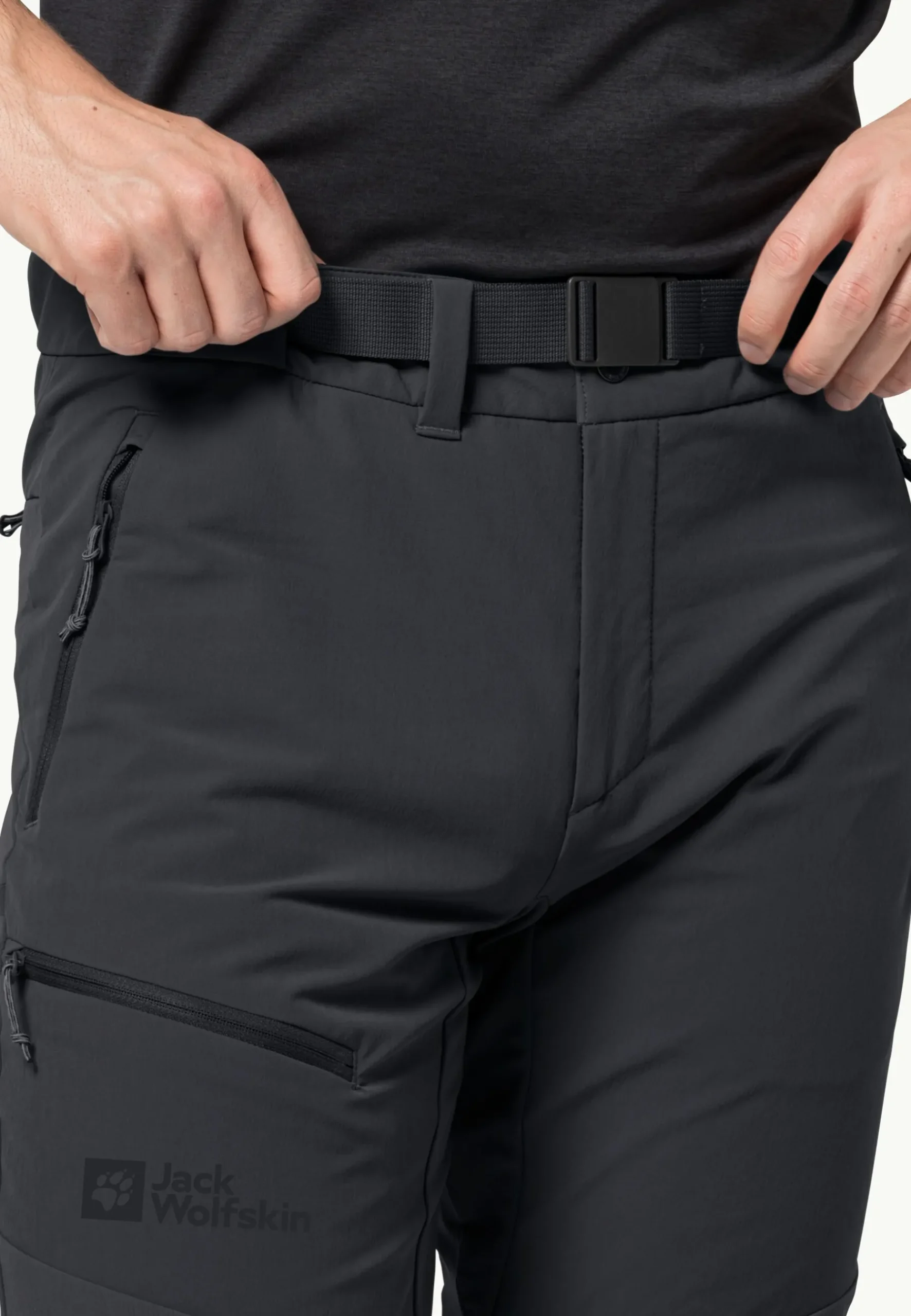 Jack Wolfskin Ziegspitz Pants M|Heren Wandelen|Trekking